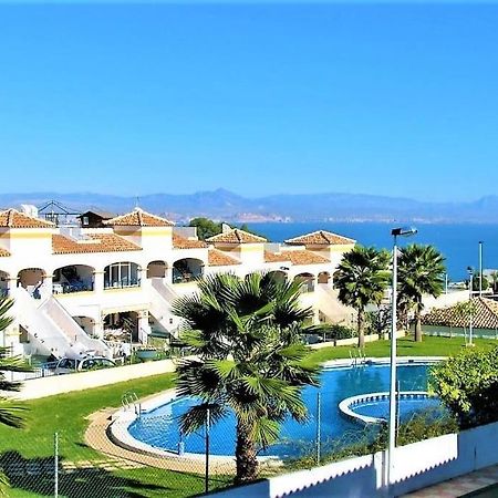 Апартаменты Apartamento Cruz Санта Пола Экстерьер фото